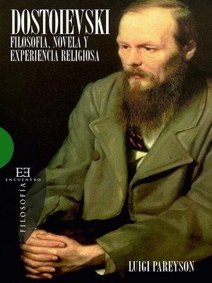 cover image of Dostoievski